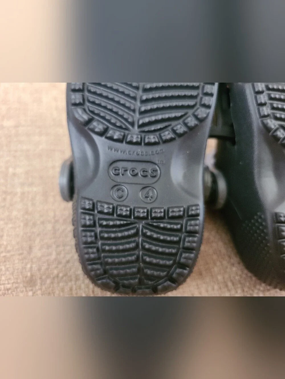 CROCS kids fun